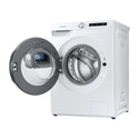 Samsung WW85T554DAW 8.5kg White Front Load Smart Washer