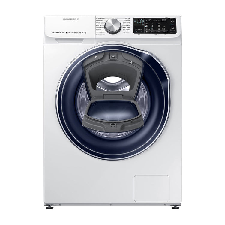 Samsung WW95N64FRPW 9.5kg Front Load Washer w/ AddWash