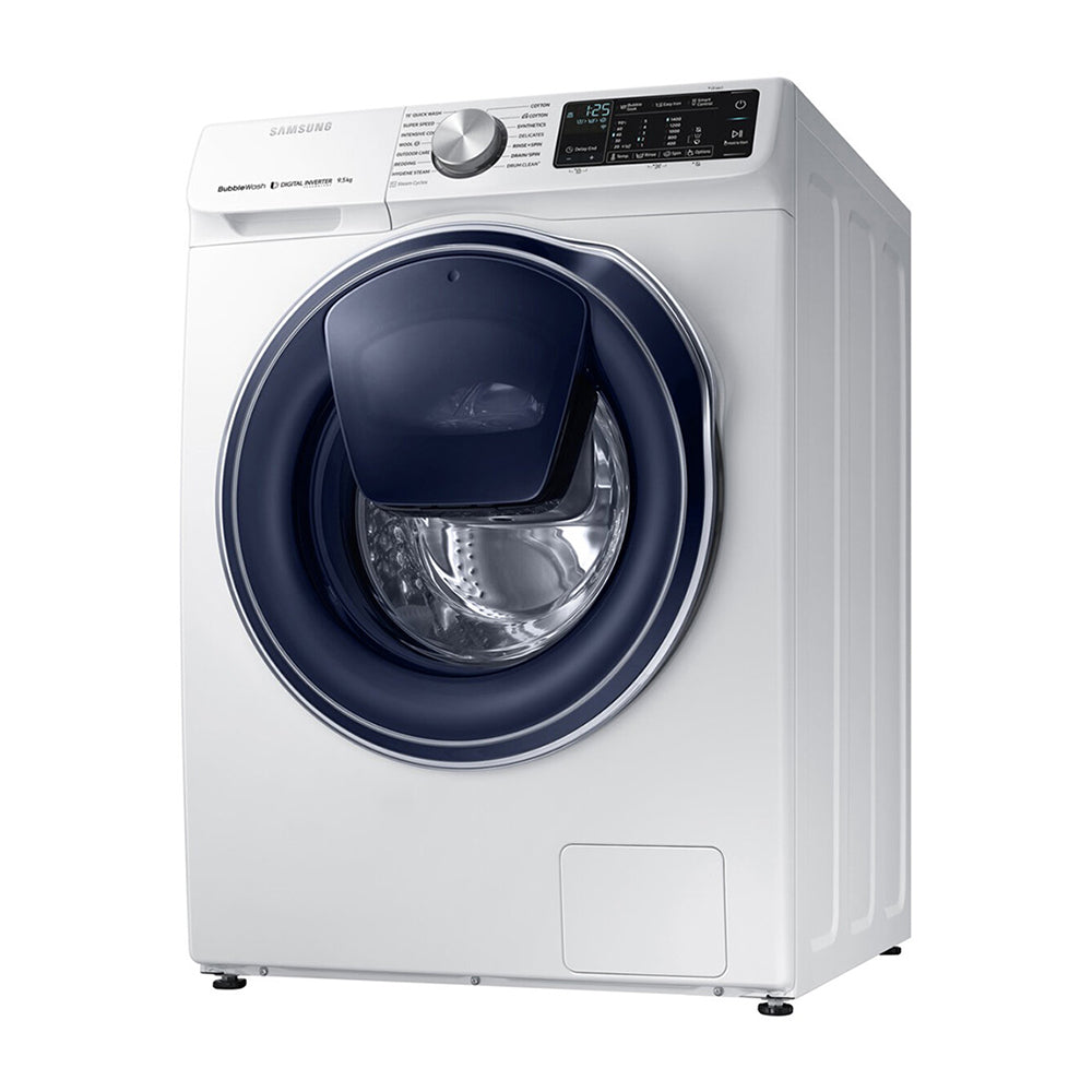 Samsung WW95N64FRPW 9.5kg Front Load Washer w/ AddWash