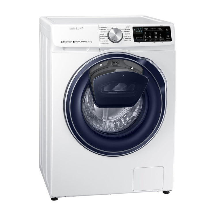 Samsung WW95N64FRPW 9.5kg Front Load Washer w/ AddWash
