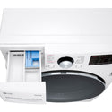 LG WXL-1014W 14kg Front Load Washing Machine with Turbo Clean
