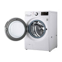 LG WXL-1014W 14kg Front Load Washing Machine with Turbo Clean