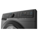 Westinghouse 10kg EasyCare 700 Front Load Washing Machine WWF1044M7SA, Controls