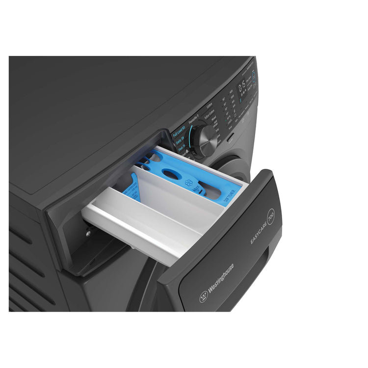 Westinghouse 10kg EasyCare 700 Front Load Washing Machine WWF1044M7SA, Detergent