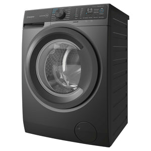 Westinghouse 10kg EasyCare 700 Front Load Washing Machine WWF1044M7SA, Side View