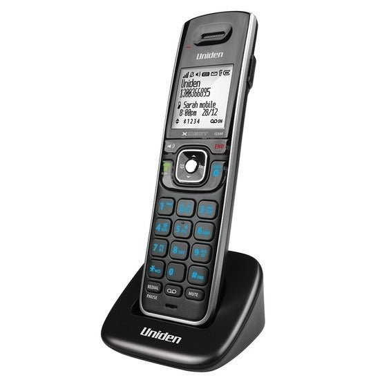 Uniden XDECT8355 3WPR 4 Handset Digital Cordless Phone System W proof uniden-xdect8355-3wpr-4-handset-digital-cordless-phone-system-w-proof