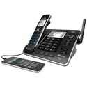 Uniden XDECT8355+3WPR 4 Handset Digital Cordless Phone System w/proof Handset, Image 2