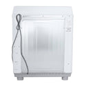 Haier XPB60-287S 6kg White Top Load Twin Tub Washer