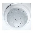 Haier XPB60-287S 6kg White Top Load Twin Tub Washer