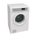 Yokohama 7kg Auto Sensor Vented Dryer YOK7VND, Front top right view