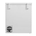 Yokohama YOKB150LW 146L White Chest Freezer