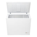 Yokohama 198L White Chest Freezer YOKB200LW