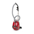 Electrolux ZSP2320 Silentperformer Chilli Red Bagged Vaccum Cleaner, Front view