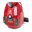 Electrolux ZSP2320 Silentperformer Chilli Red Bagged Vaccum Cleaner, Front view 2