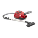 Electrolux ZSP2320 Silentperformer Chilli Red Bagged Vaccum Cleaner, Front right view